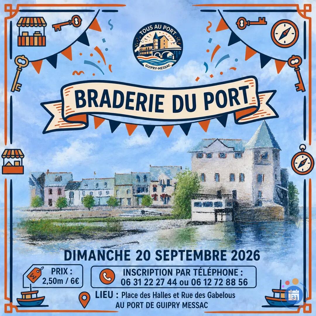 Image Braderie du port (photo 1)