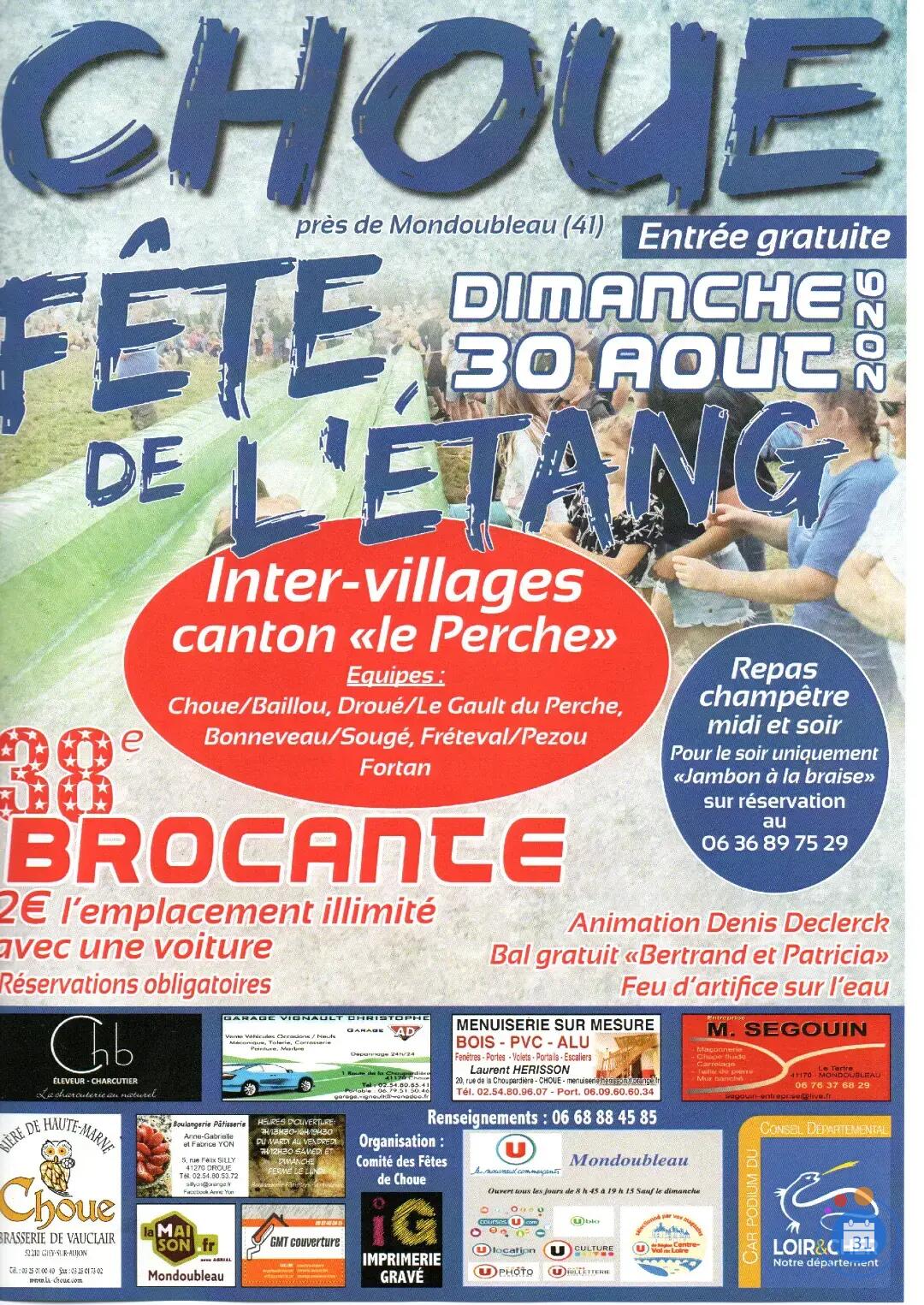 Image Fête de l'étang (photo 1)