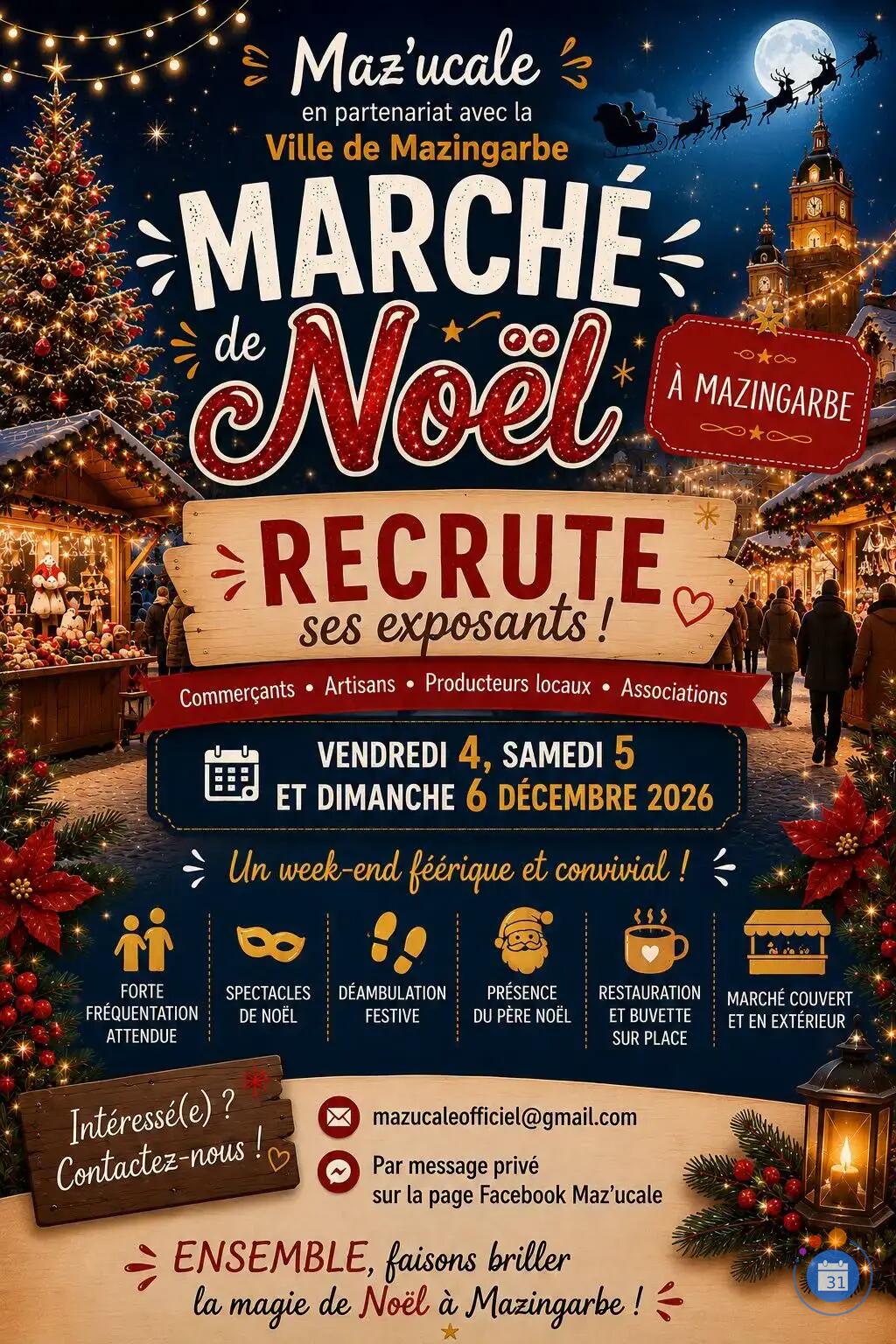 Image Marché de Noël (photo 1)