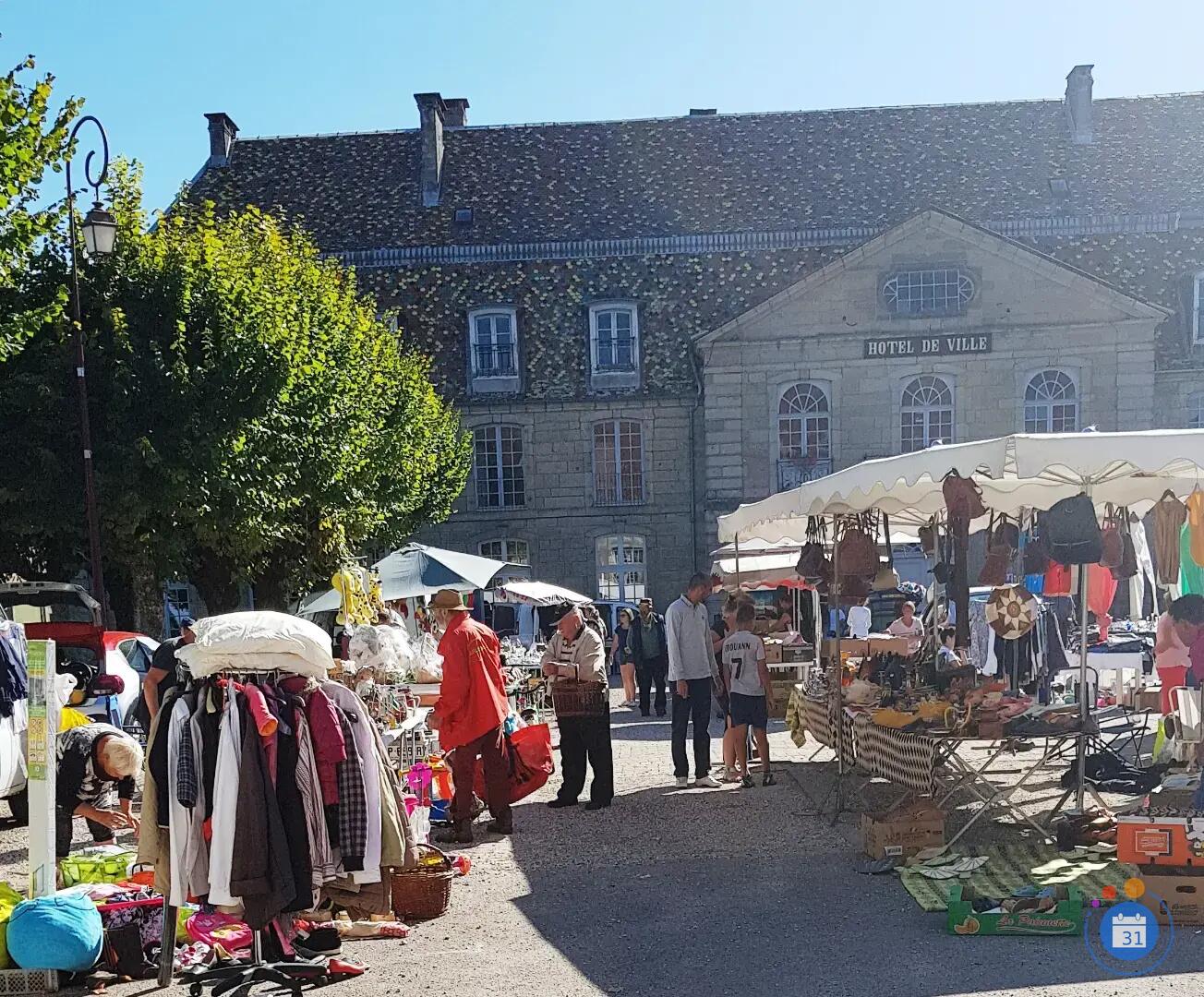 Image Bocante-Vide-Greniers Vauvillers 70210 (photo 1)