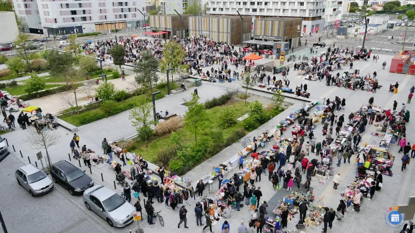 Image Vide-Grenier Borderouge (photo 2)