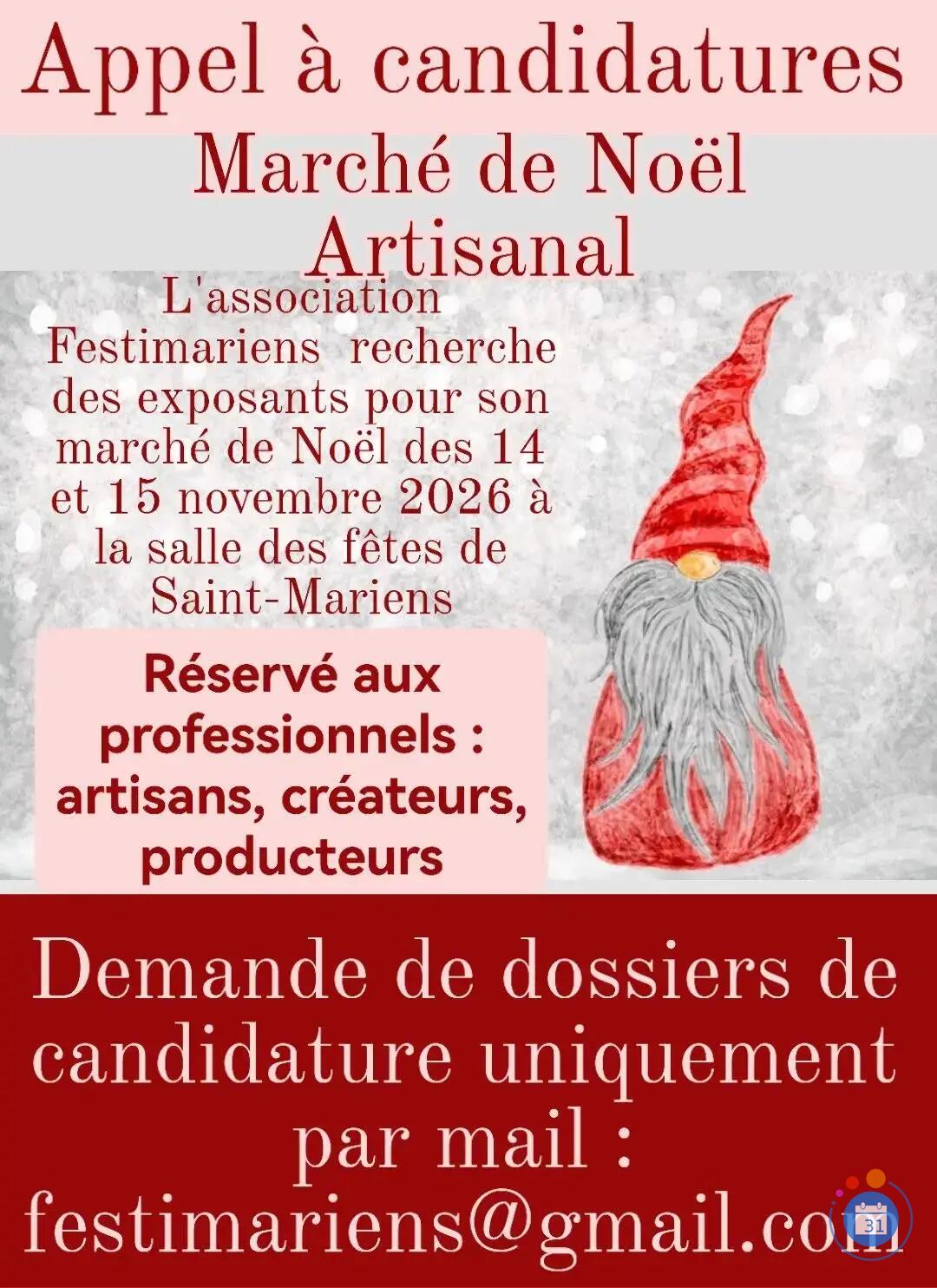 Image Marché de Noël (photo 1)