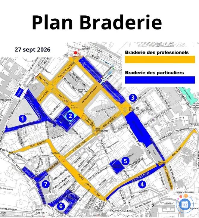 Image GRANDE BRADERIE D AUTOMNE (photo 2)