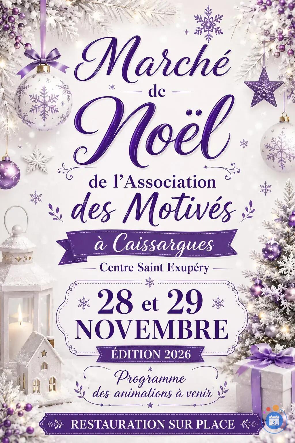 Image Marché de Noël des Motivés (photo 1)