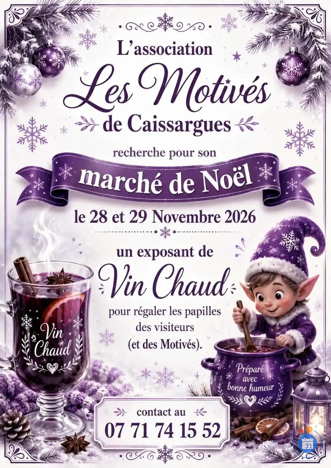 Image Marché de Noël des Motivés (photo 2)