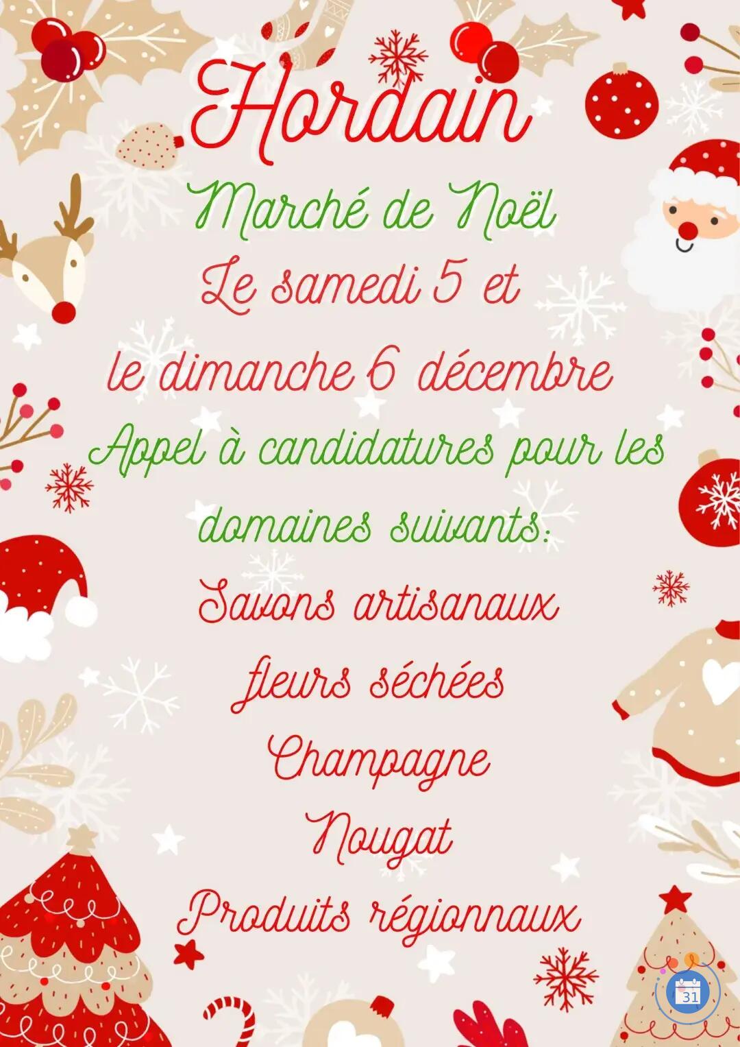 Image Marché de Noël des majorettes (photo 1)