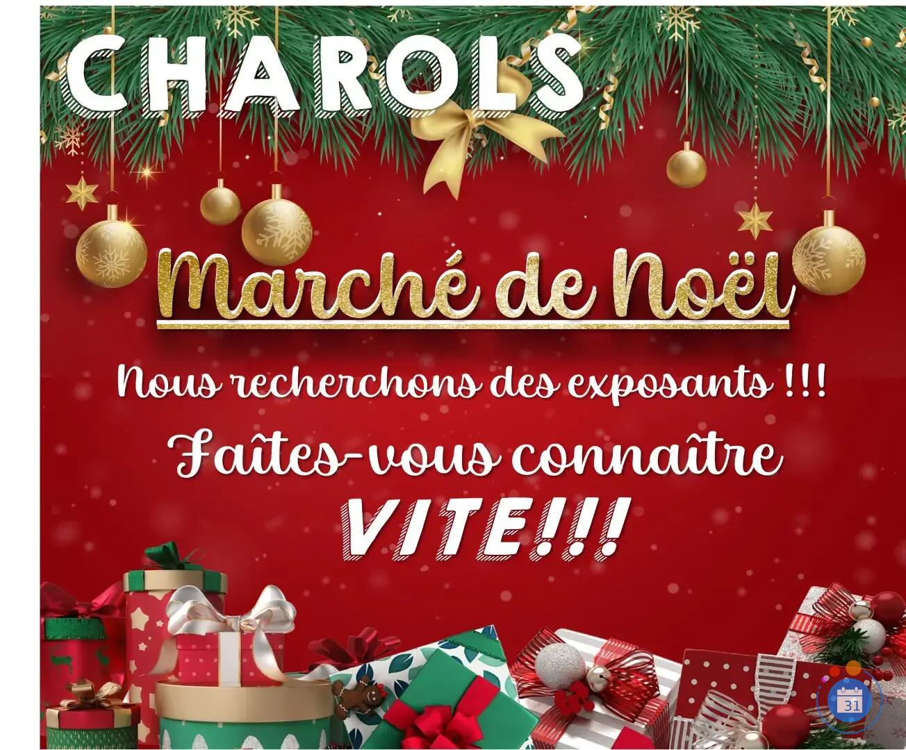 Image Marché de Noël (photo 1)