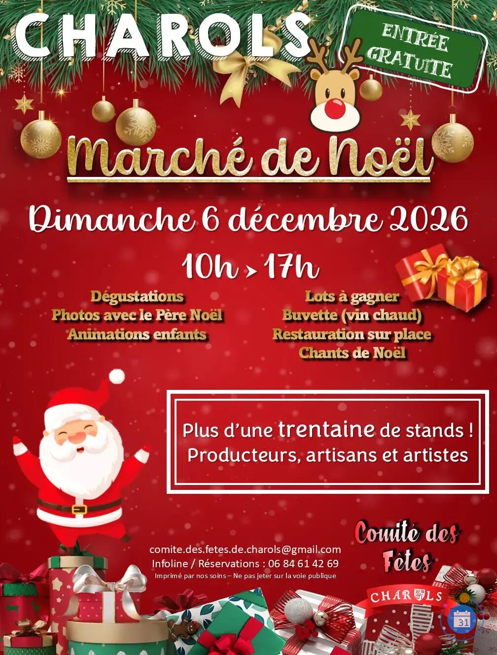 Image Marché de Noël (photo 2)