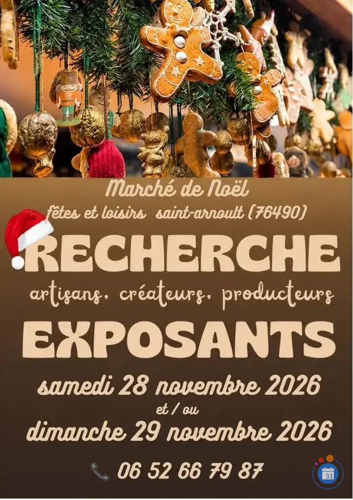 Image Marché de Noël (photo 1)