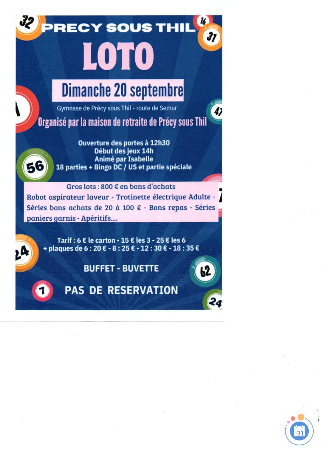 Image Loto (photo 1)