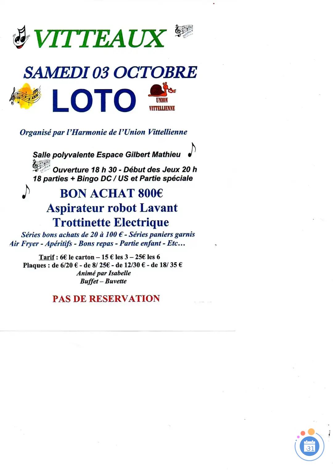 Image Loto (photo 1)