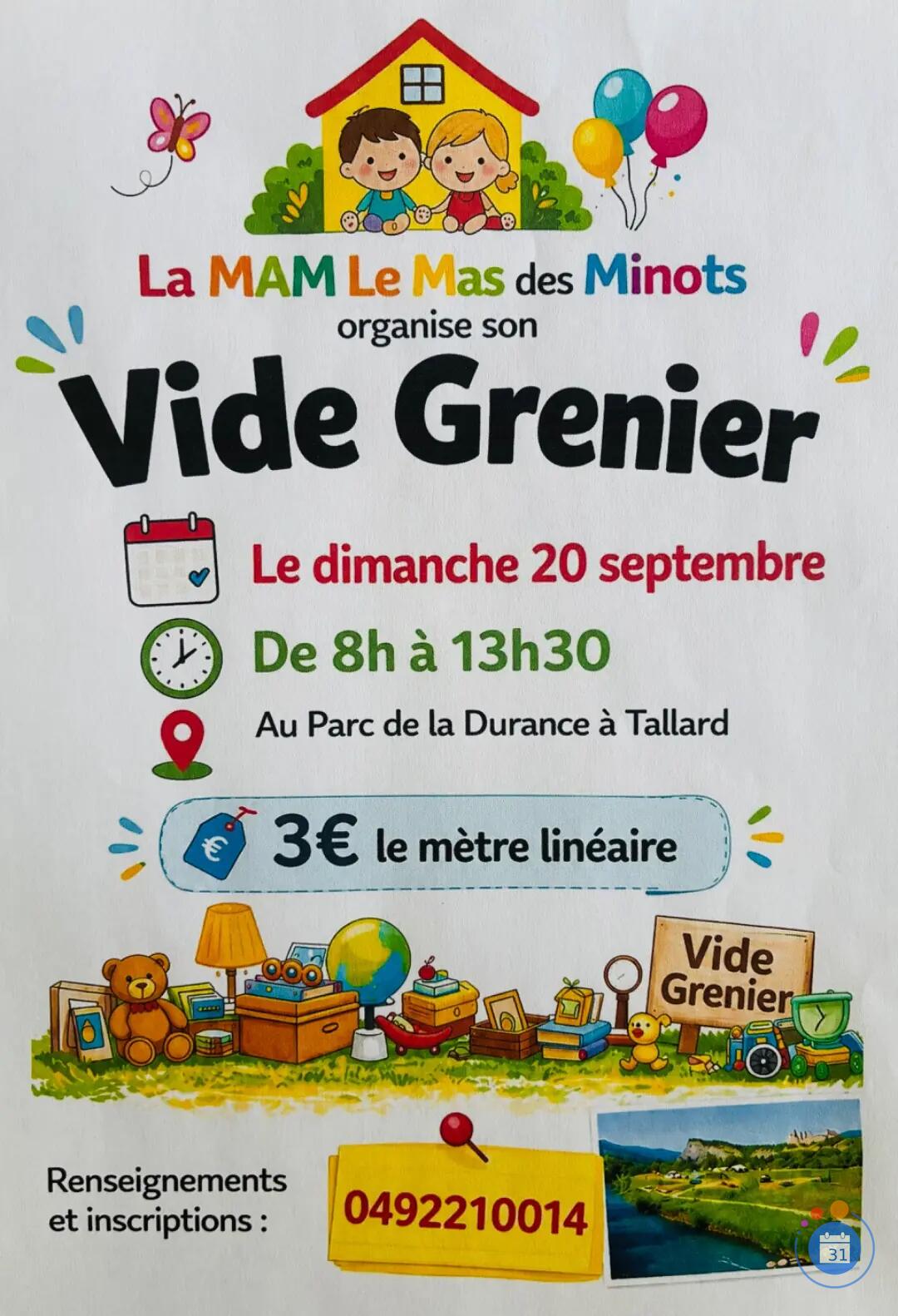 Image Vide grenier (photo 1)