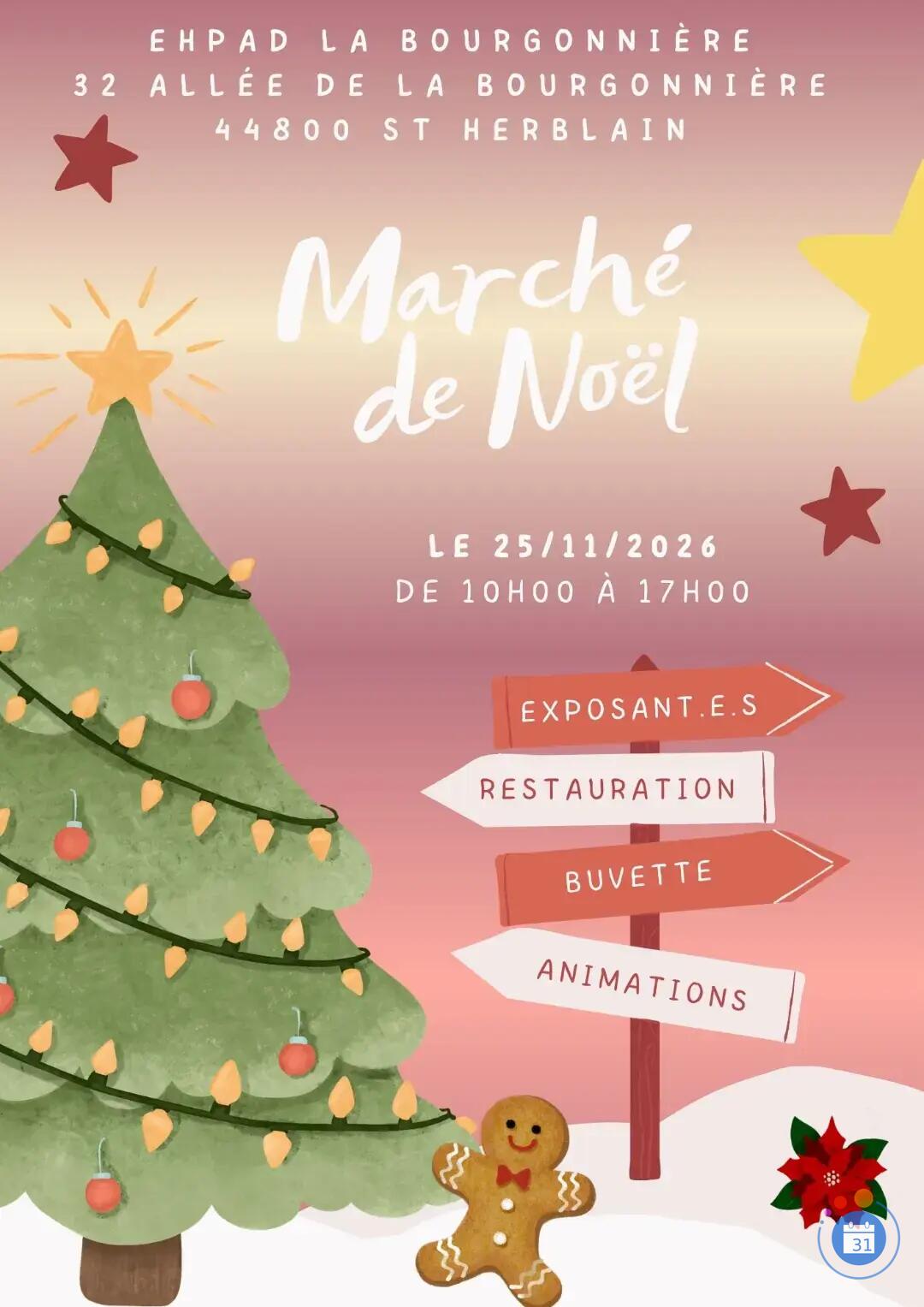 Image Marché de Noël (photo 1)