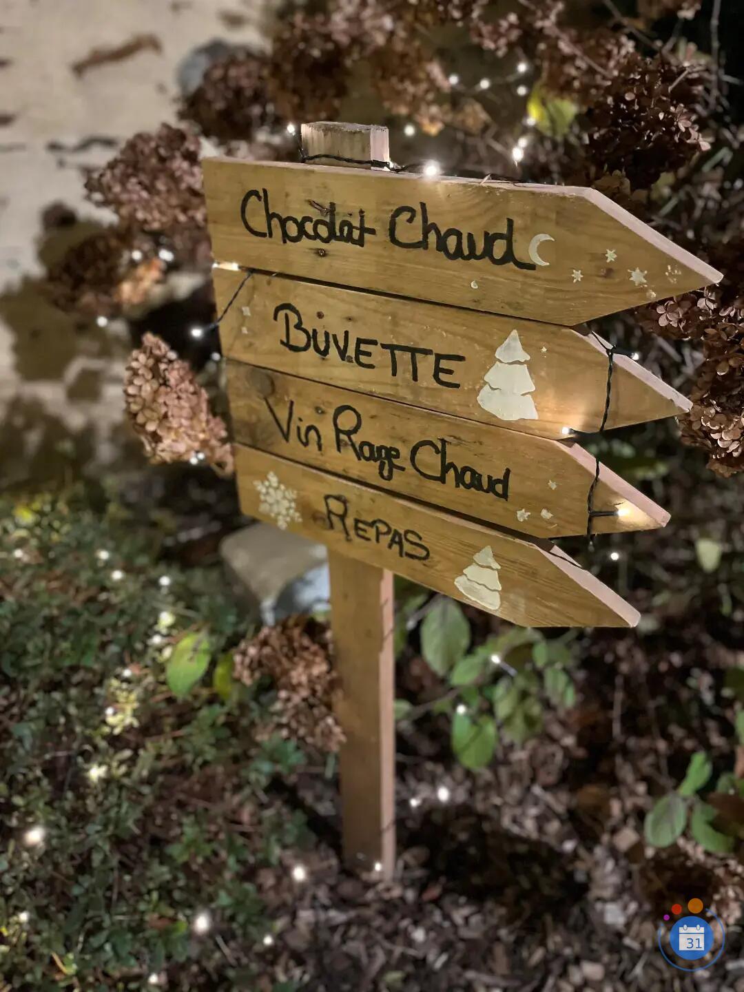 Image Marché de Noël du Domaine des Rues (photo 4)