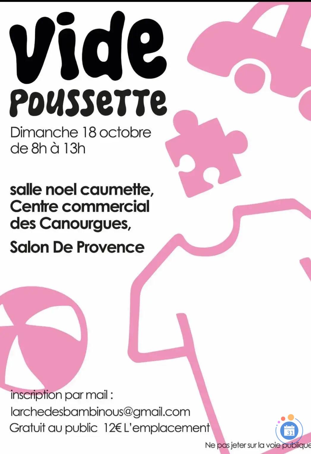 Image Vide Poussette: tout pour l'enfant de 0 à 16 ans (photo 1)