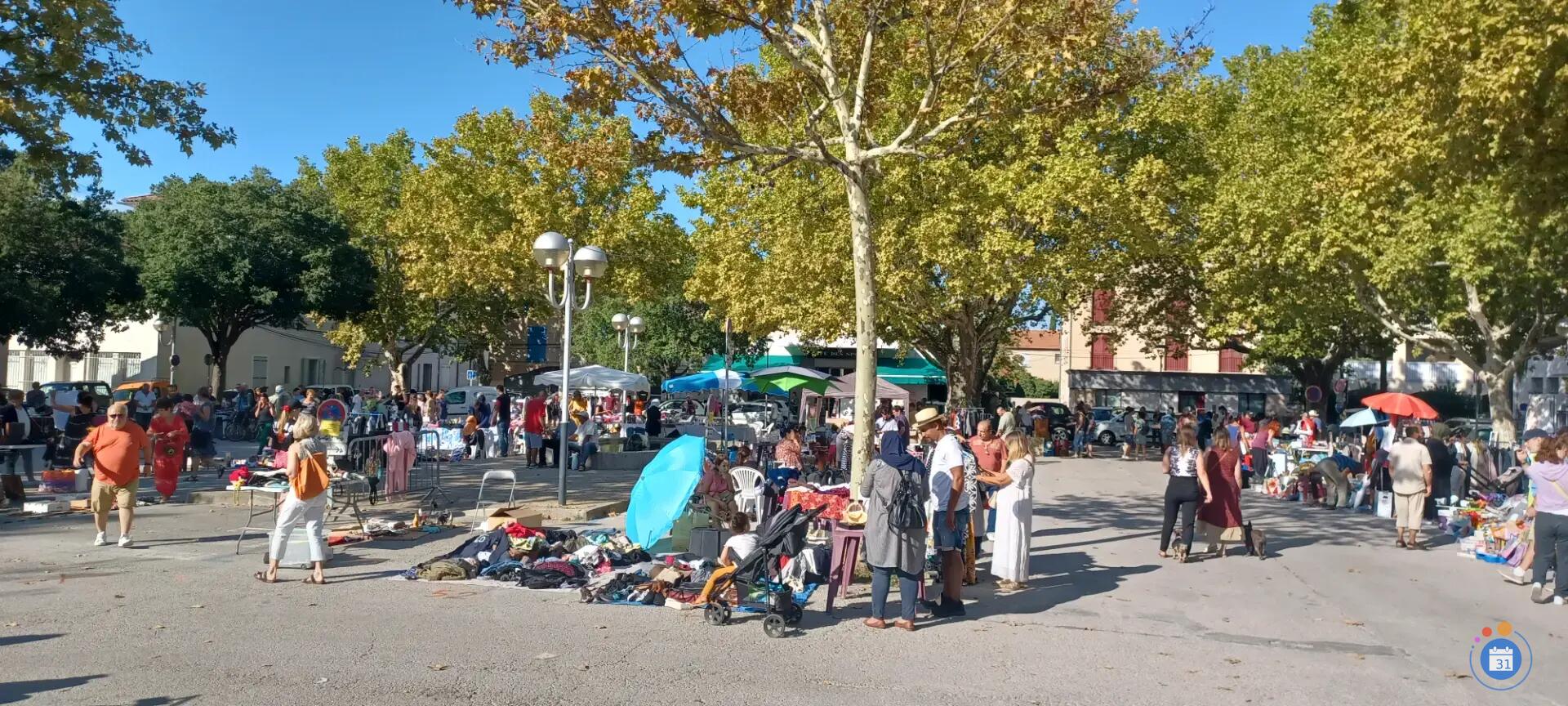 Image Vide-grenier de la pertuisienne (photo 2)