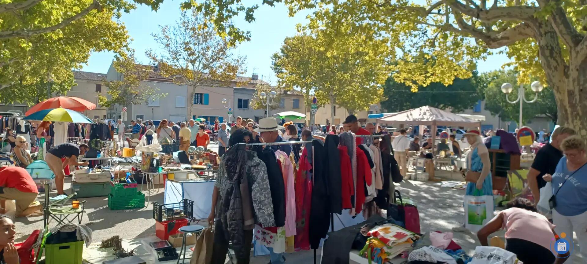 Image Vide-grenier de la pertuisienne (photo 3)