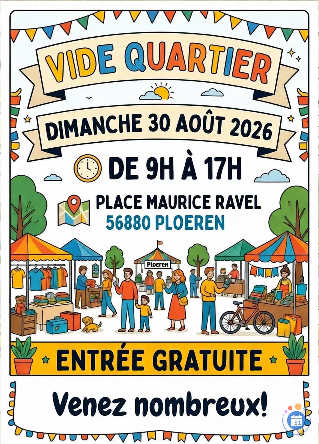 Image Vide quartier (photo 1)