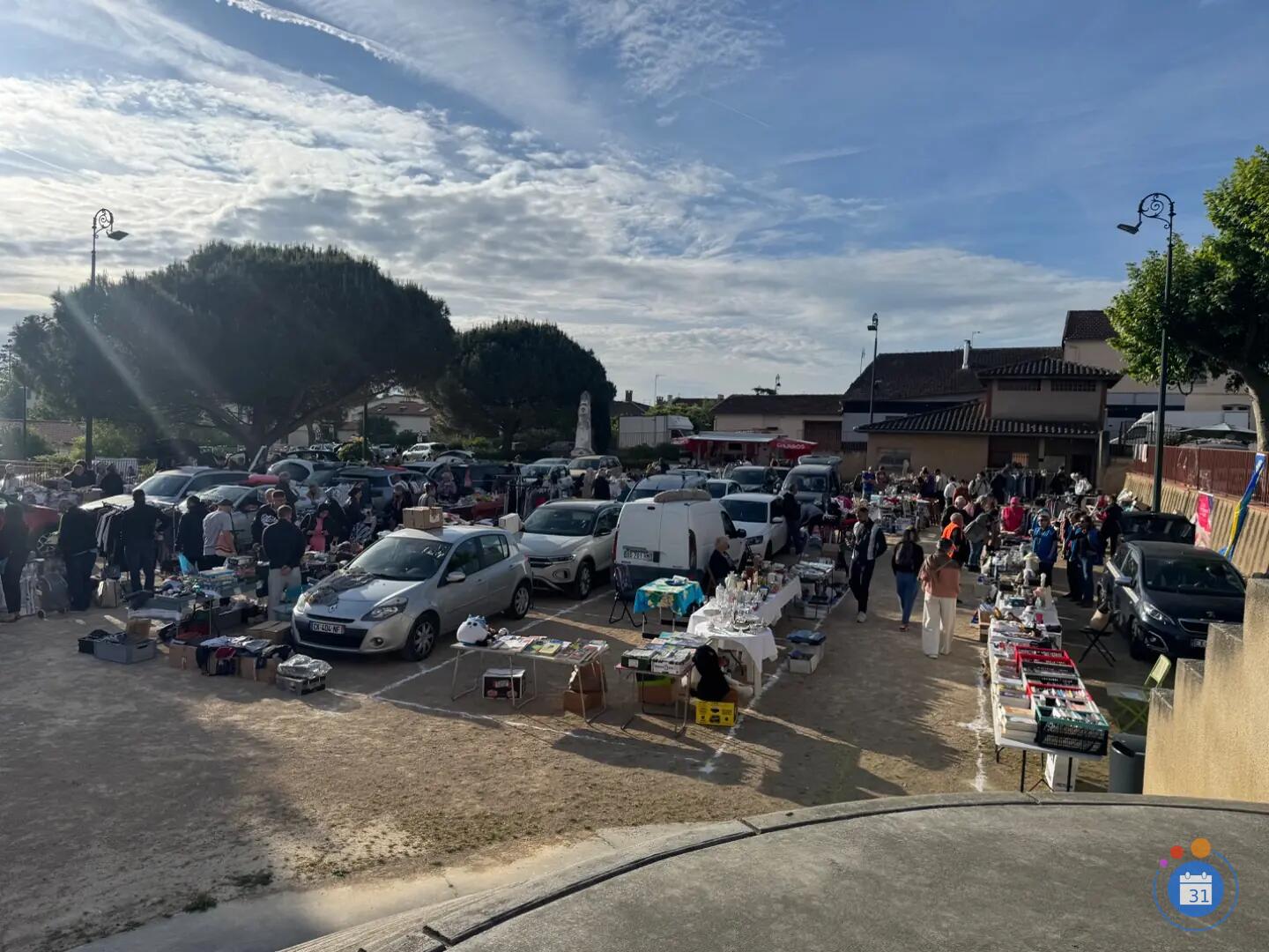 Image Vide Grenier du Comité des Fêtes (photo 2)