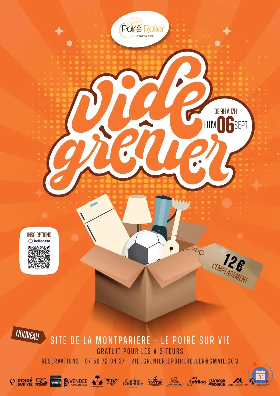 Image vide grenier (photo 1)