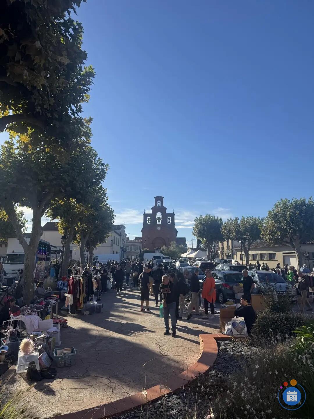 Image Vide Grenier du Comité des Fêtes (photo 3)