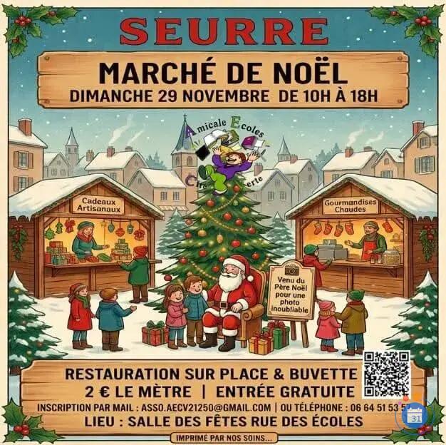 Image Marché de Noël (photo 1)