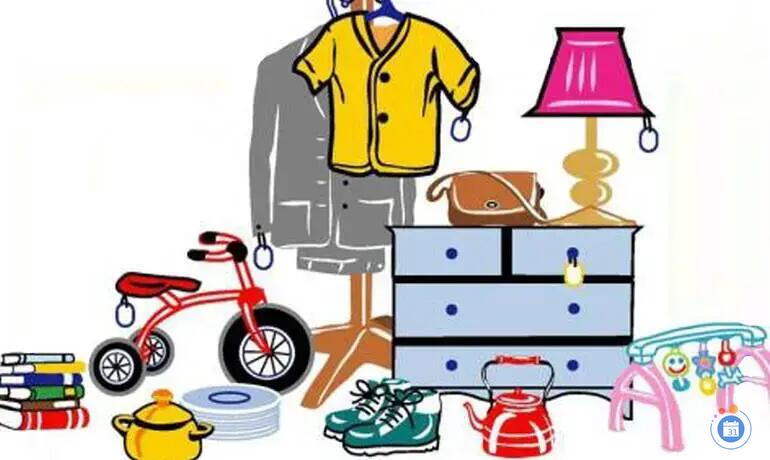 Image Vide grenier de la rentrée (photo 1)