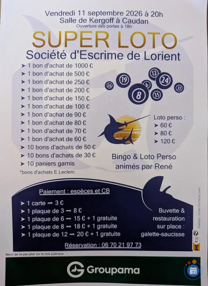 Image SUPER LOTO (photo 1)