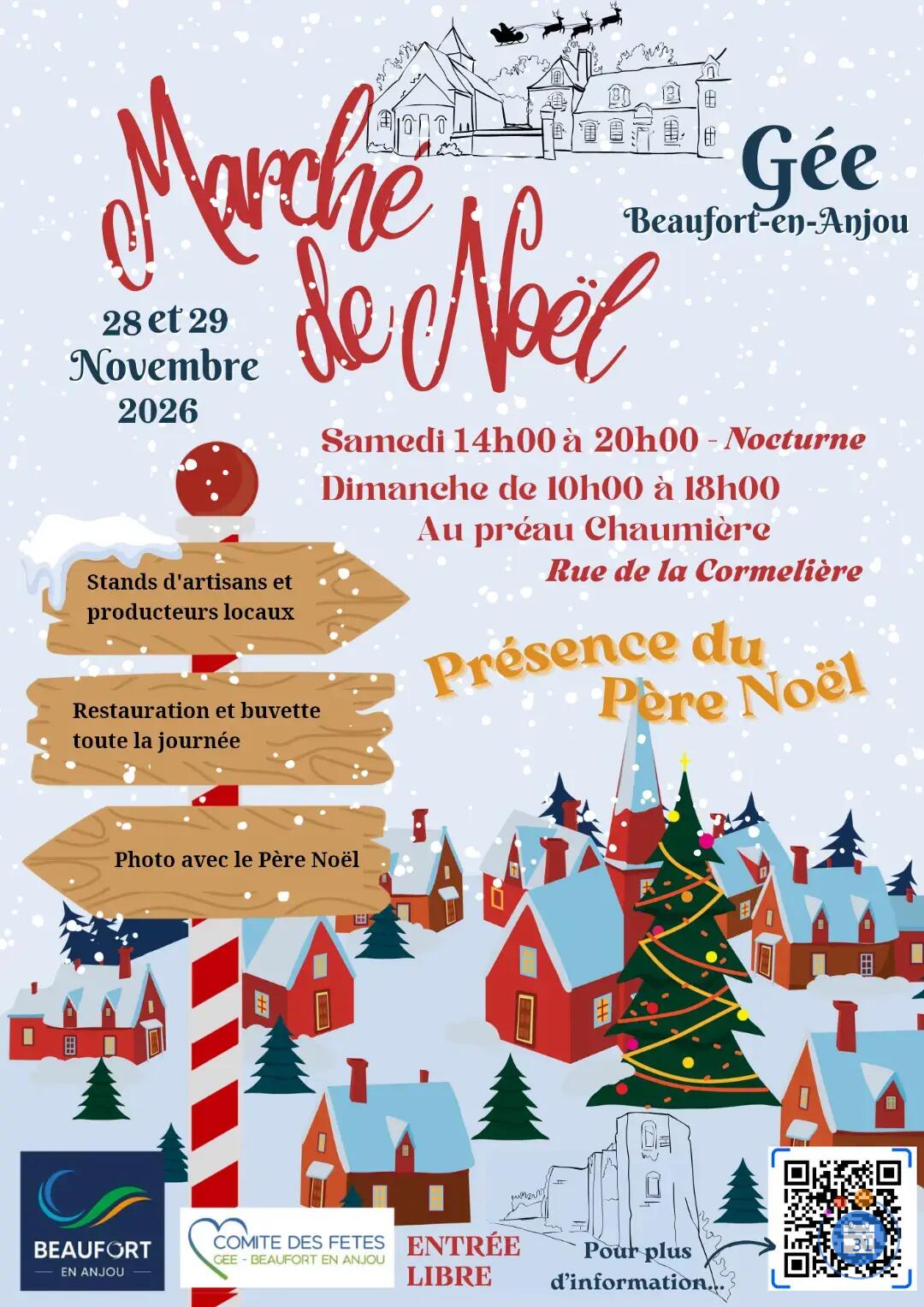 Image Marché de Noël (photo 1)