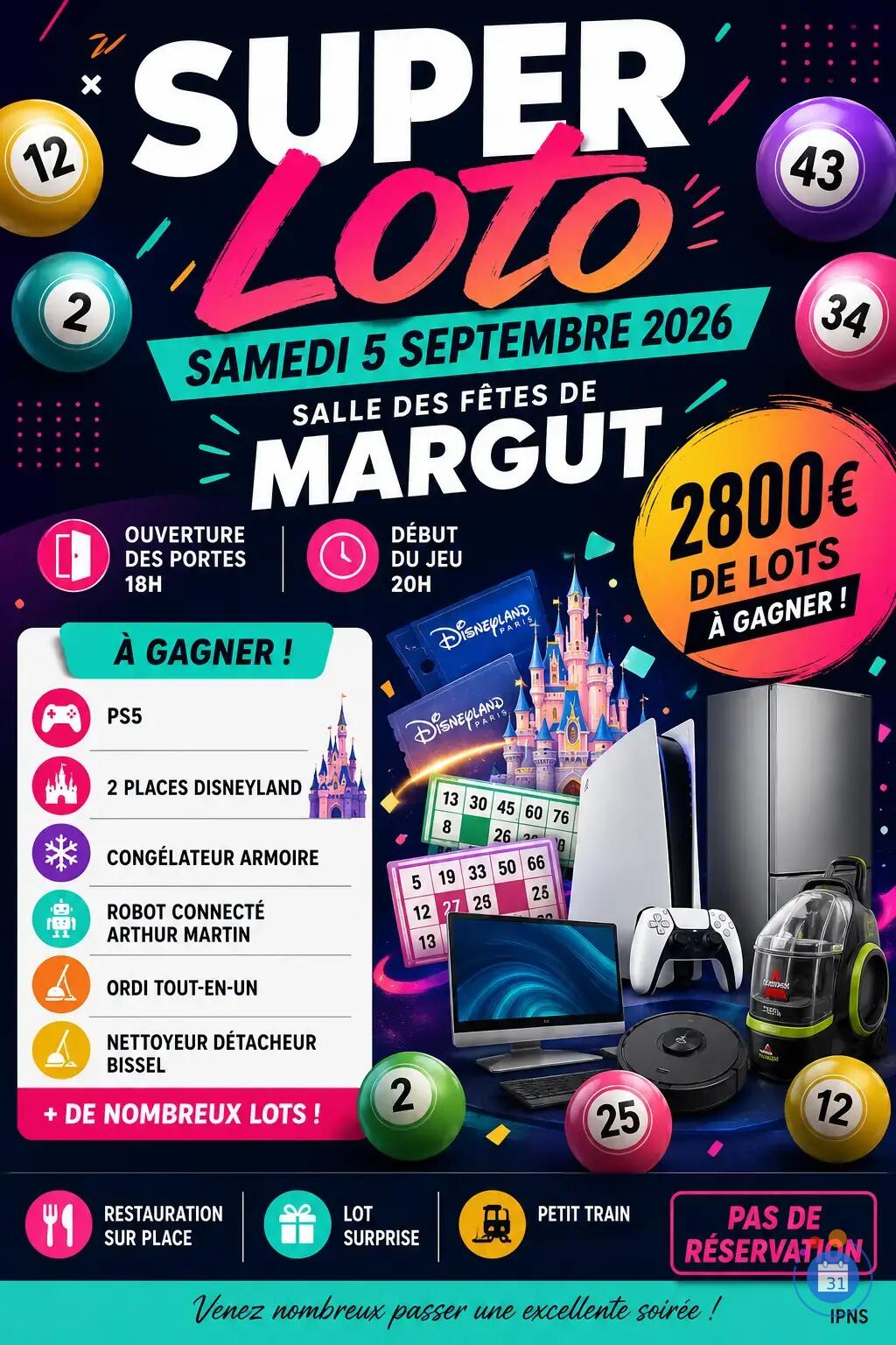 Image Super loto (photo 1)