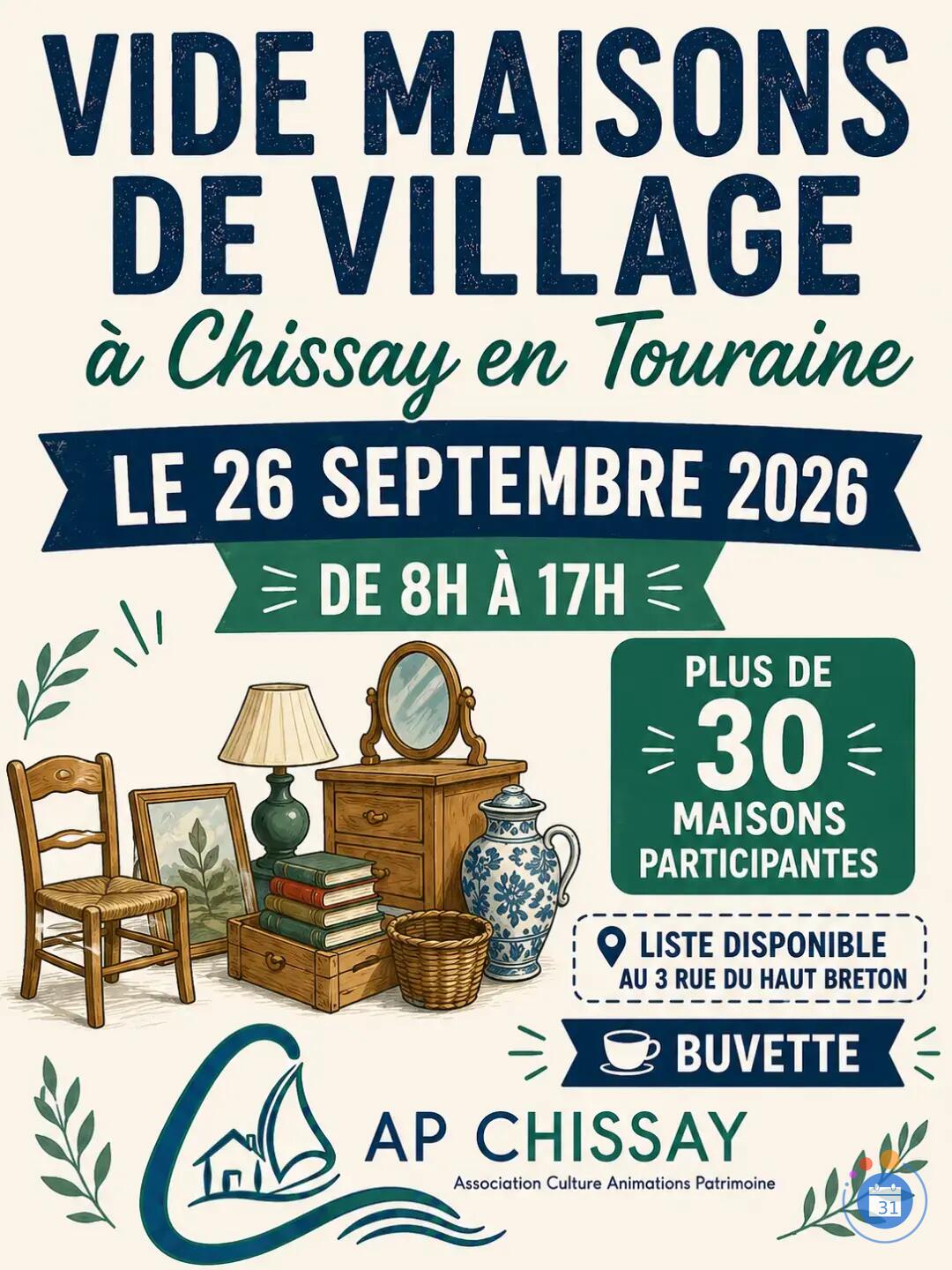 Image Vide maisons de village (photo 1)