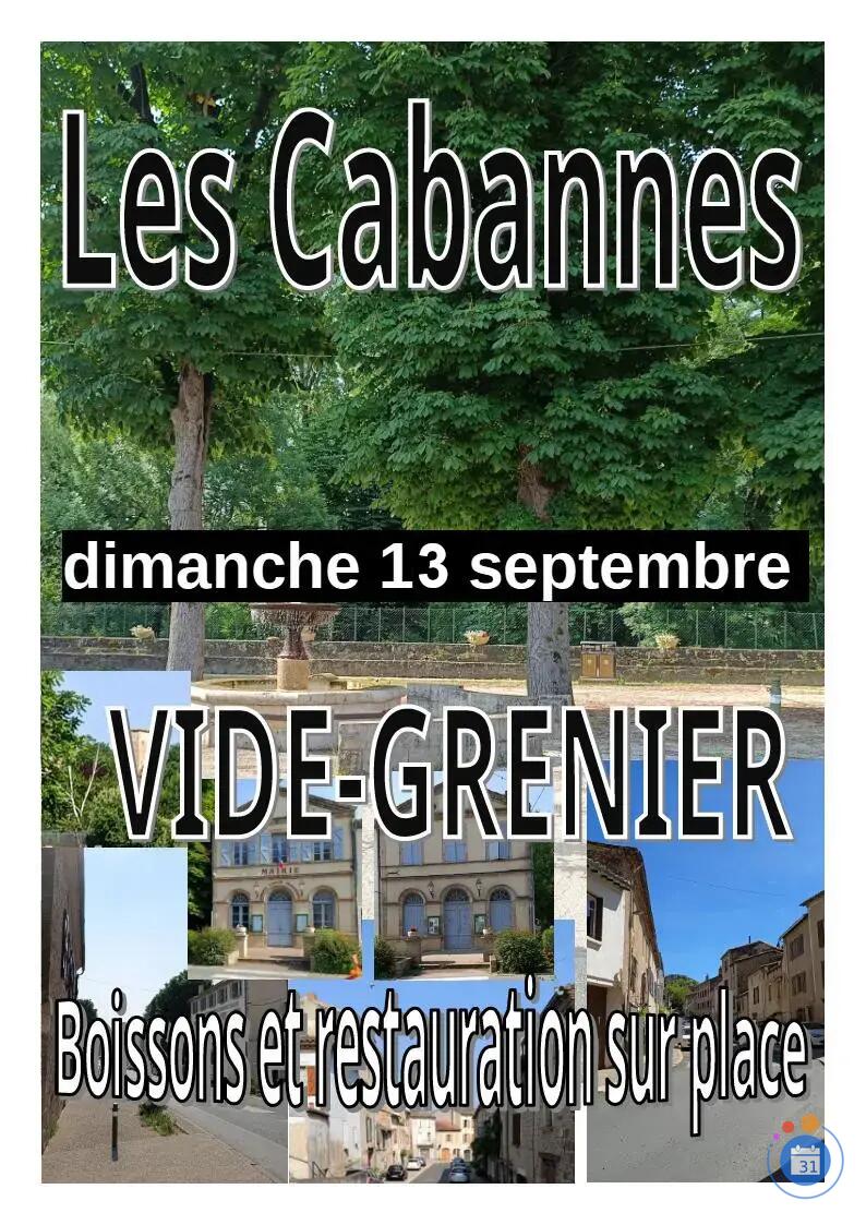 Image Vide-Greniers et Forum des Associations (photo 1)