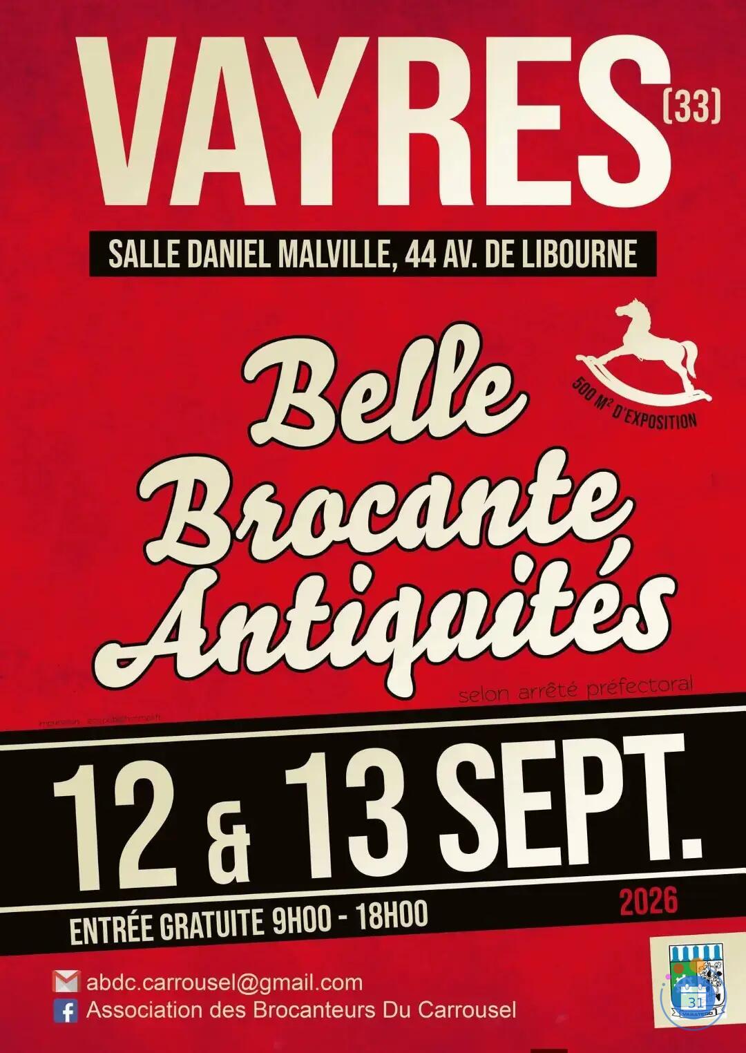 Image Belle Brocante Antiquités (photo 1)