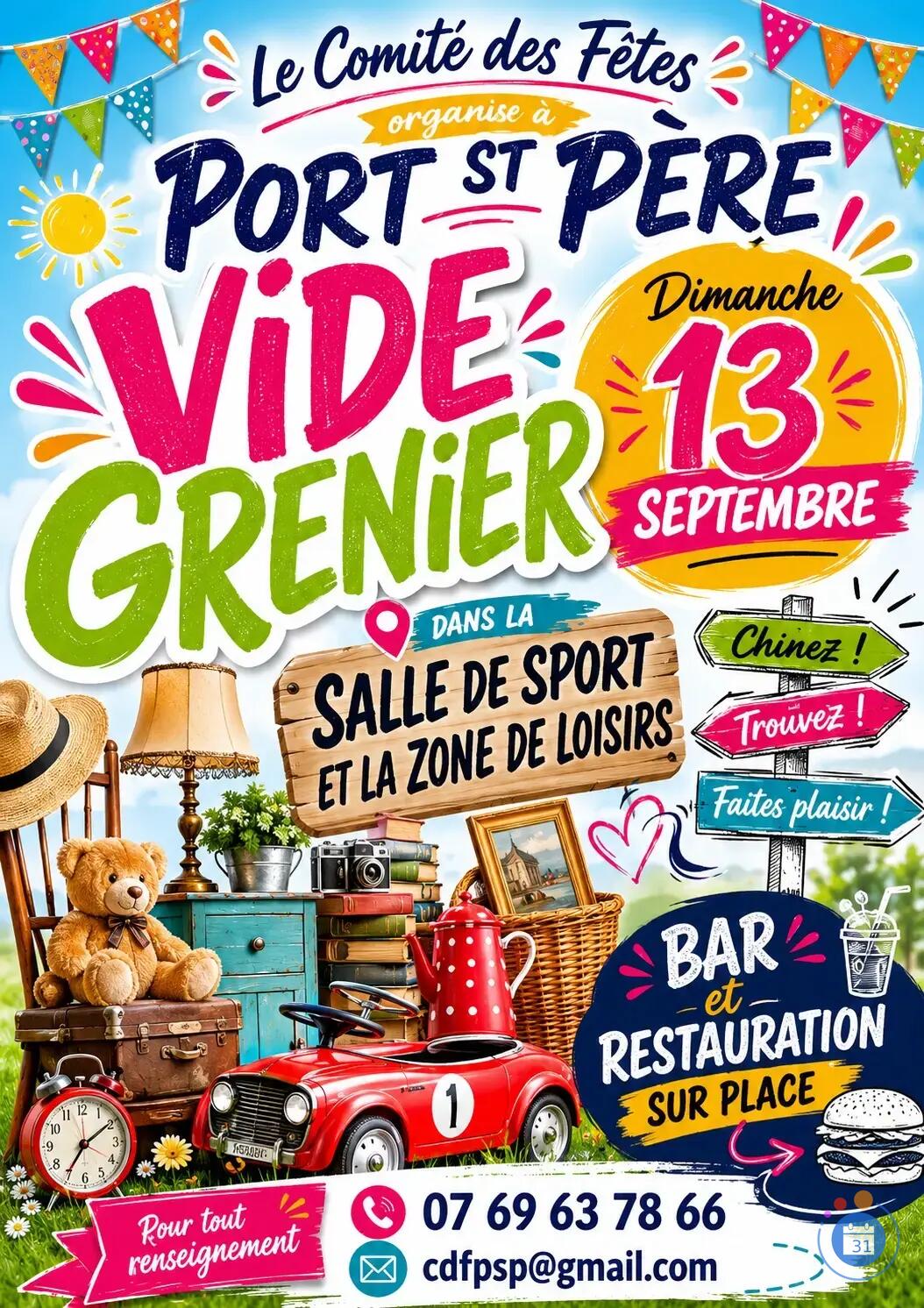 Image Vide grenier (photo 1)