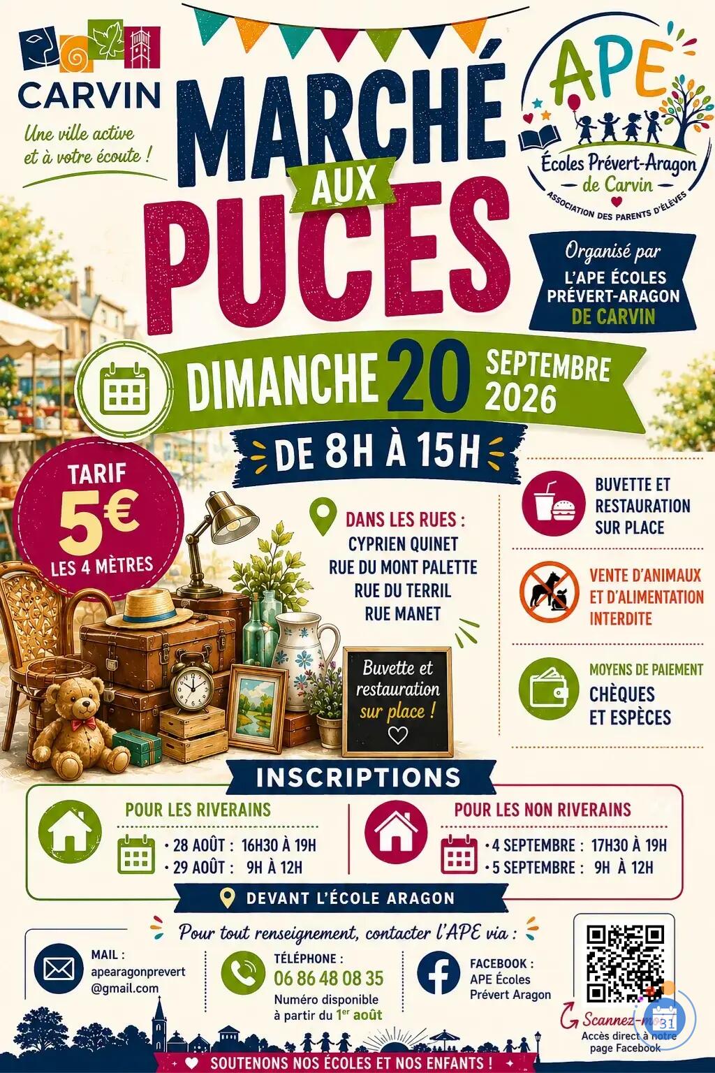 Image Marché aux puces (photo 1)