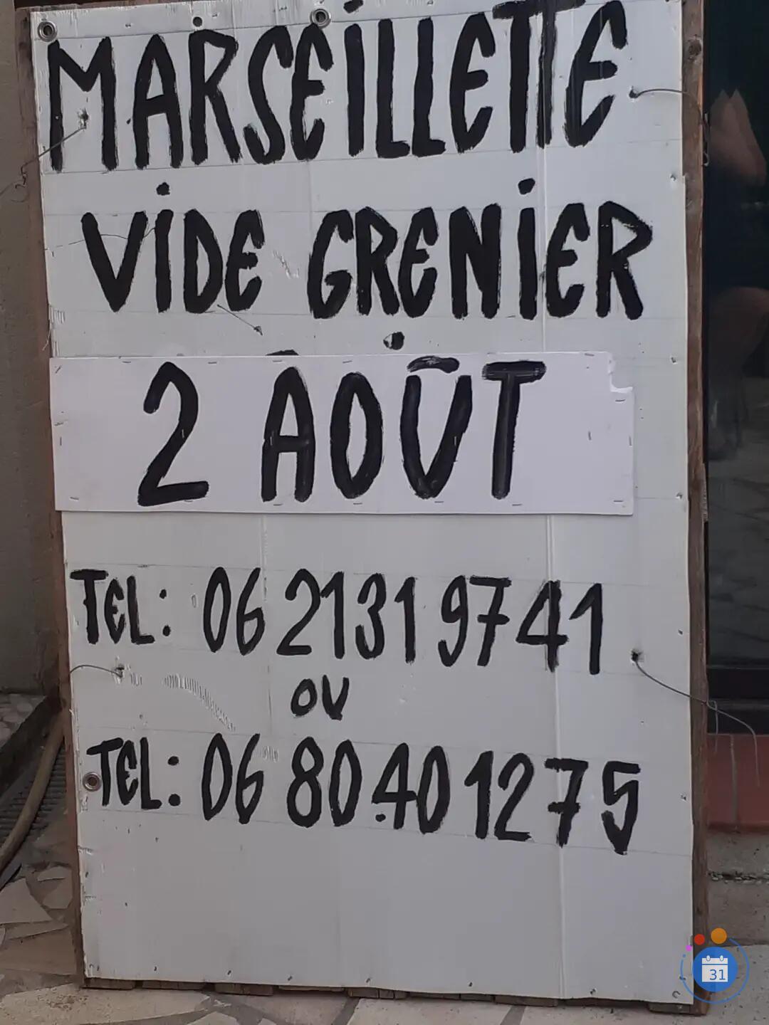 Image Vide grenier (photo 1)