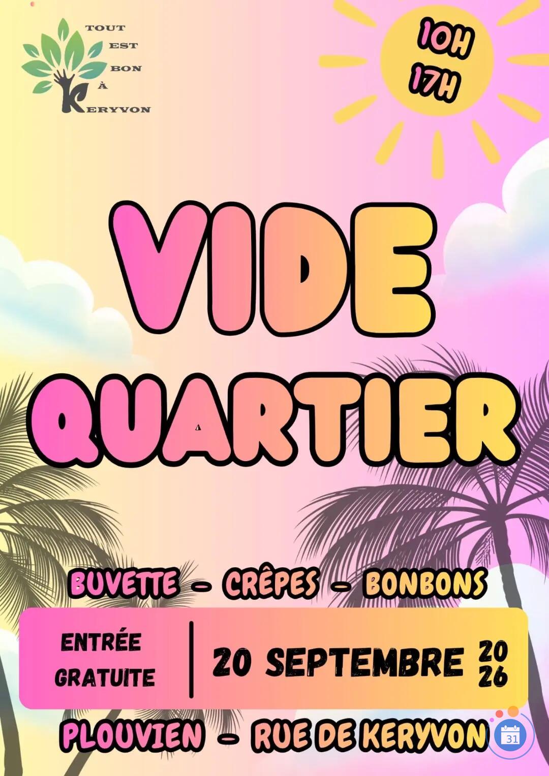 Image Vide-quartier (photo 1)