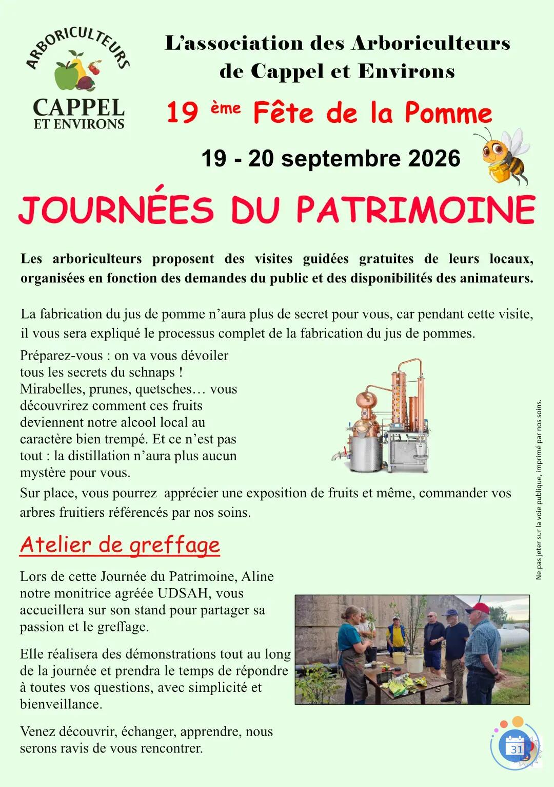 Image Fête de la pomme (photo 2)