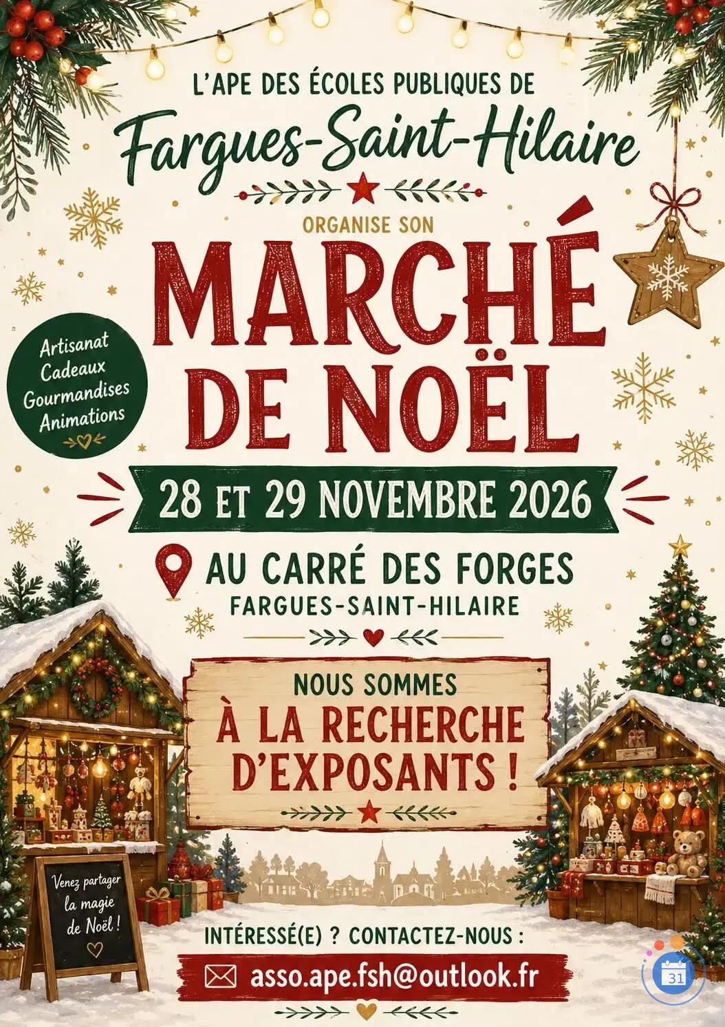 Image Marché de noel (photo 1)