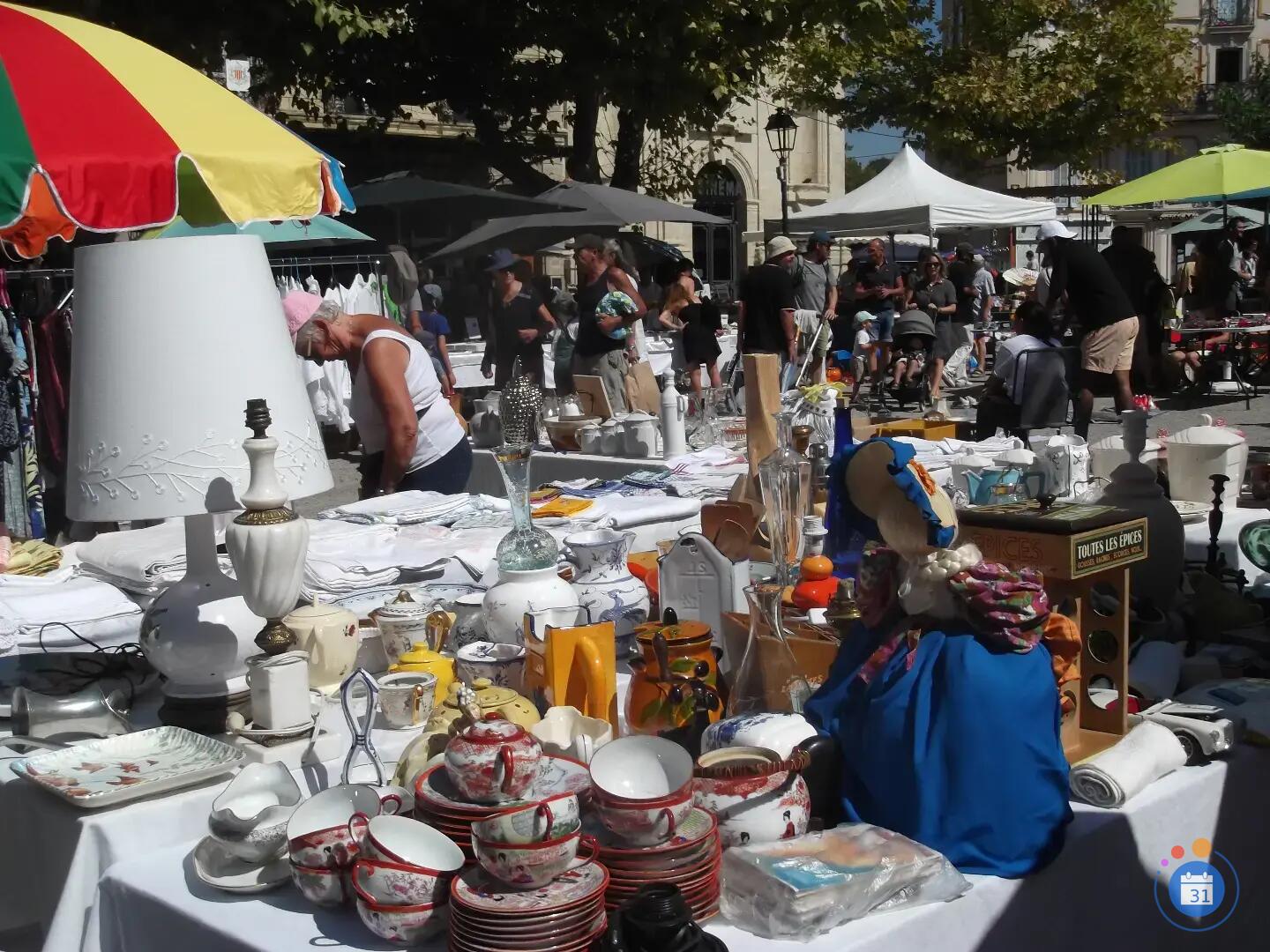 Image vide grenier assoc chemin de l espérance (photo 2)