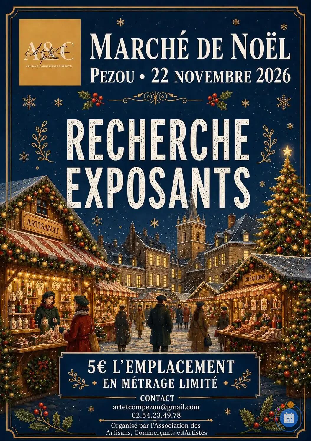 Image Marché de Noël (photo 1)