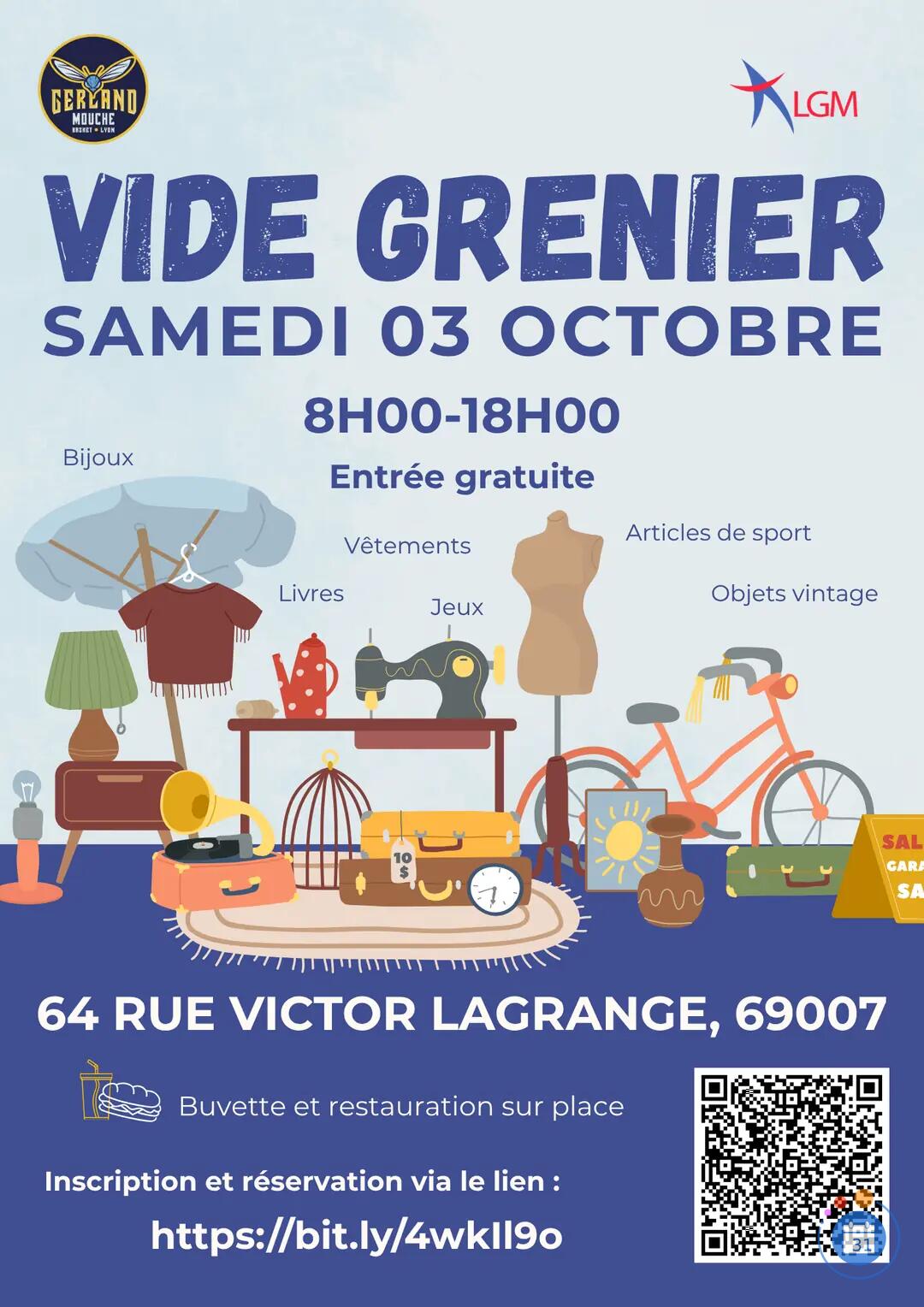 Image VIDE-GRENIER ALGM (photo 1)