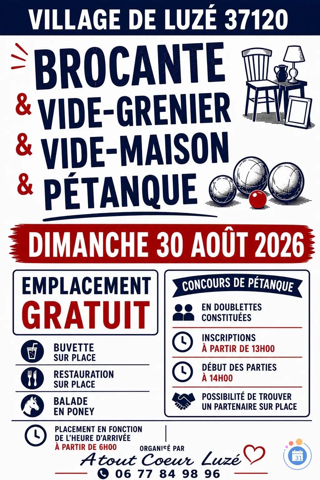 Image Vide grenier (photo 1)