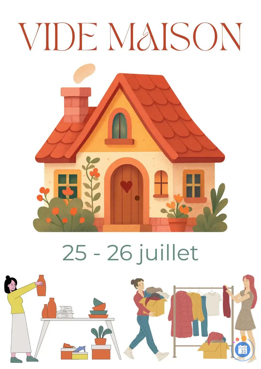 Image Vide maison à Auxerre ! (photo 1)