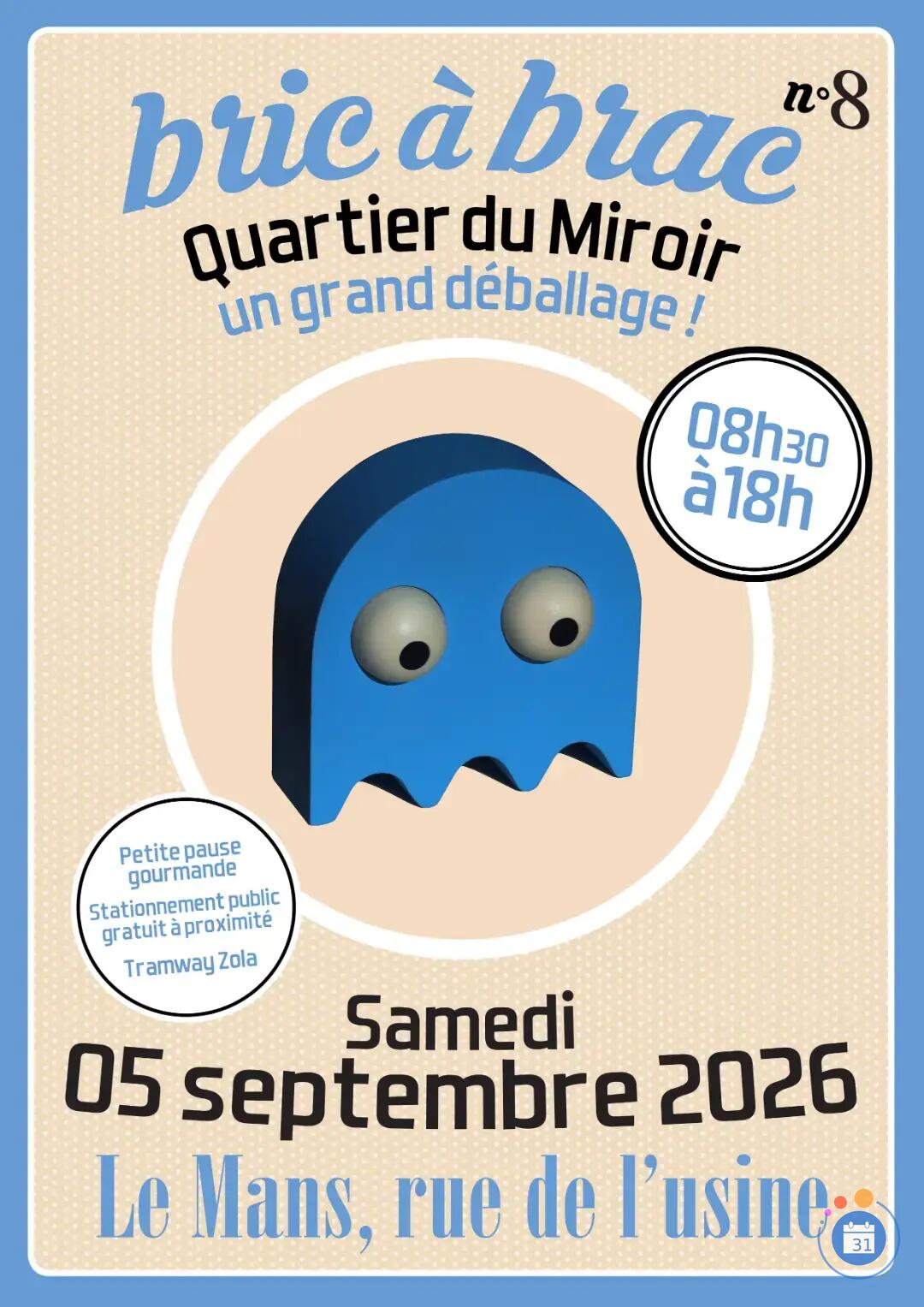 Image Vide Grenier rue de l'usine 8 -ème édition (photo 1)