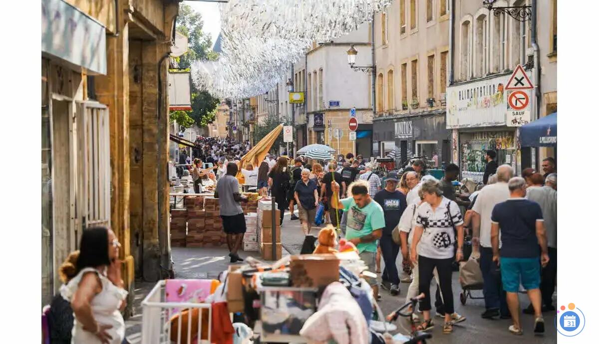 Image La Grande Brocante Outre Seille (photo 1)