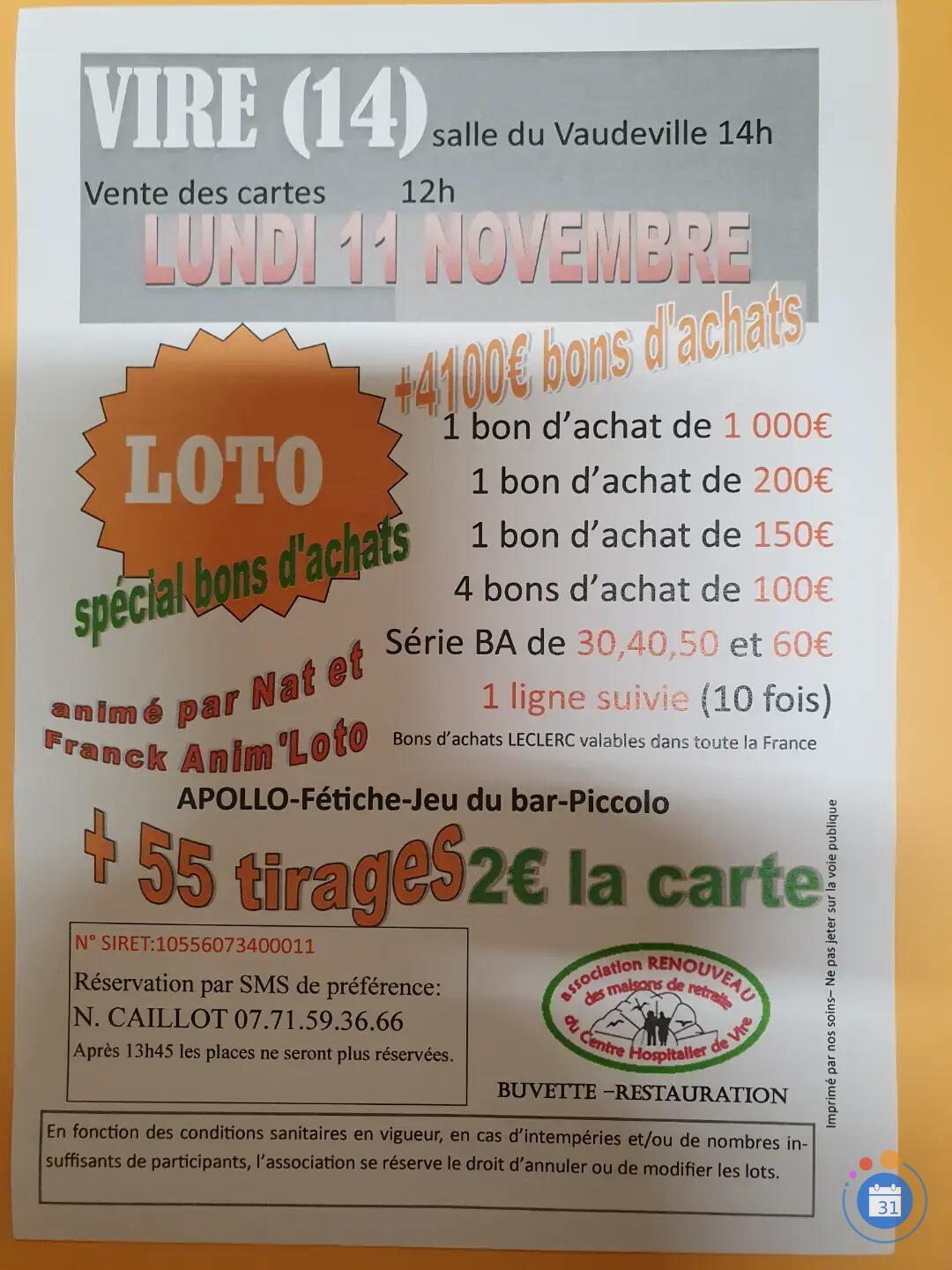 Image HYPER LOTO ANIME PAR NATHALIE CAILLOT (photo 1)