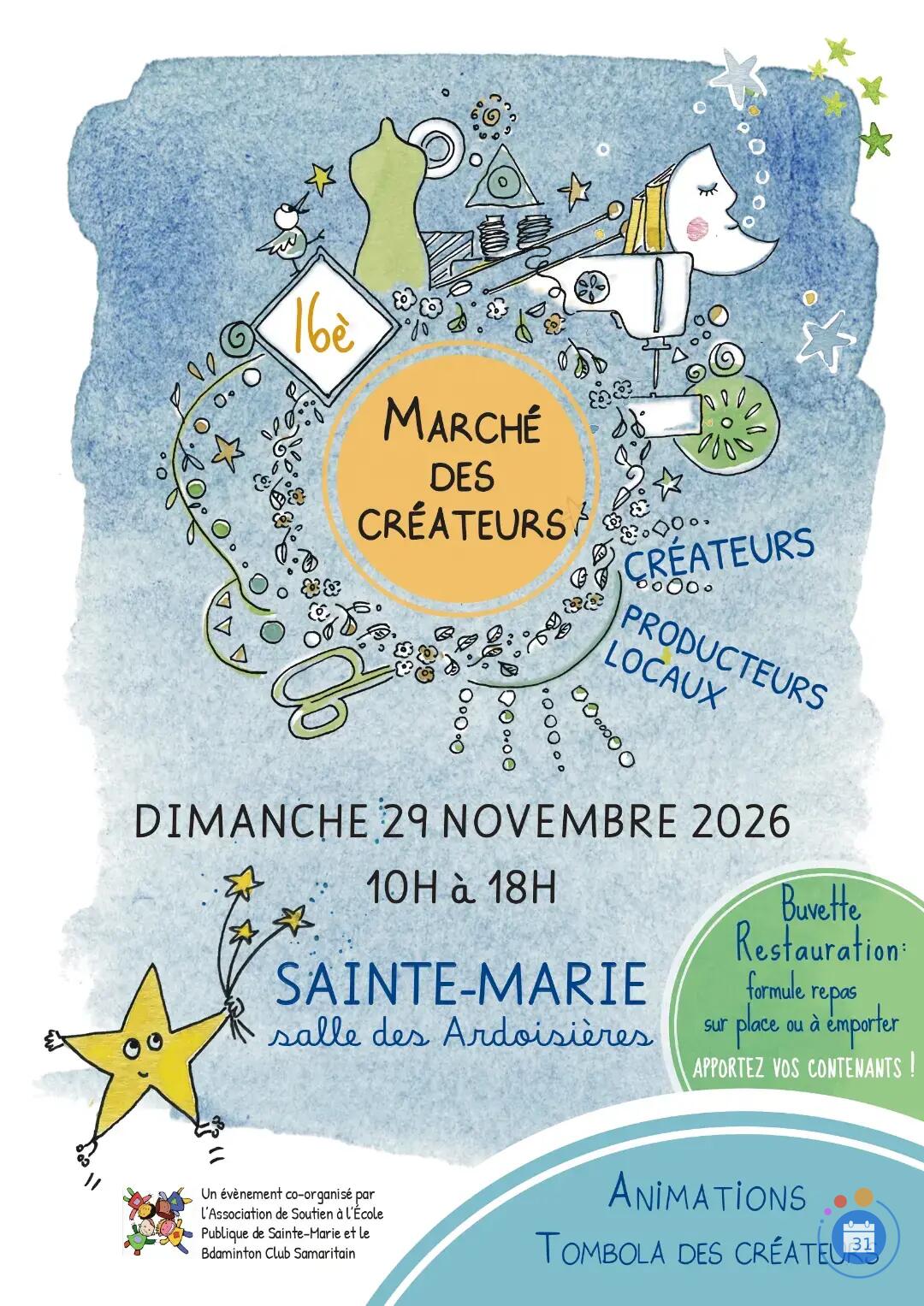 Image 16ème Marché des créateurs (photo 1)