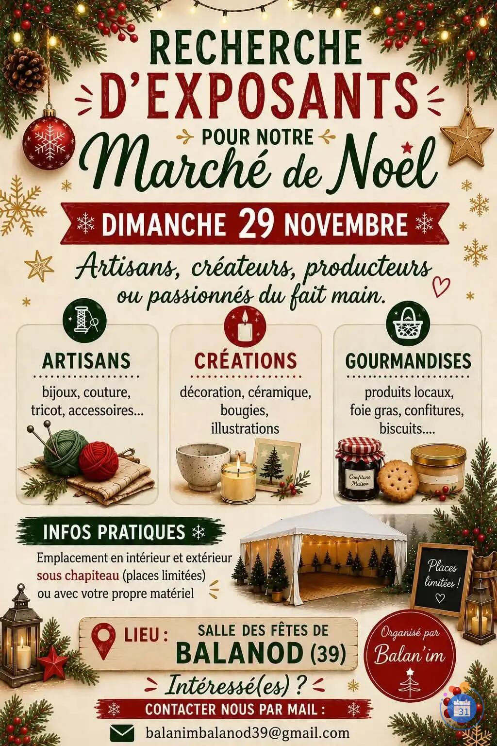 Image Marché de Noel (photo 1)