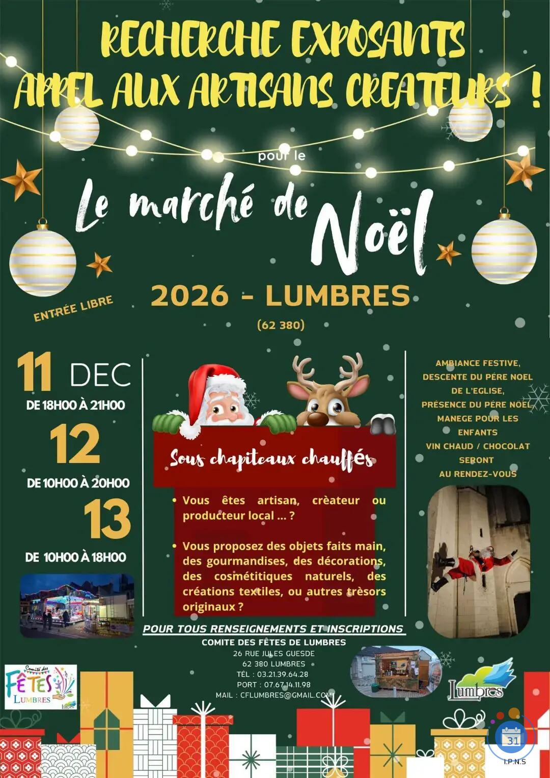 Image Marché de Noël (photo 1)